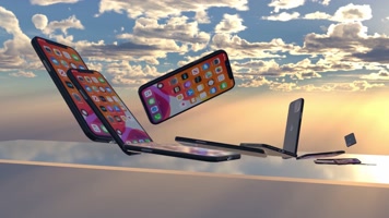 【4K】苹果手机