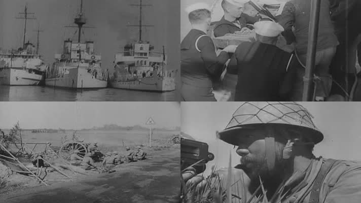 30年代日军侵略南京影像7