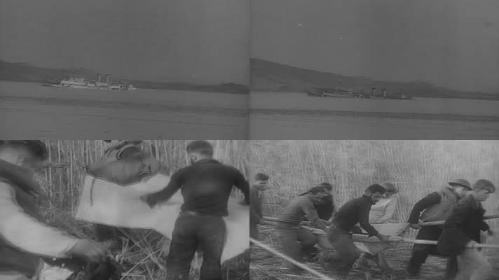 30年代日军侵略南京影像5