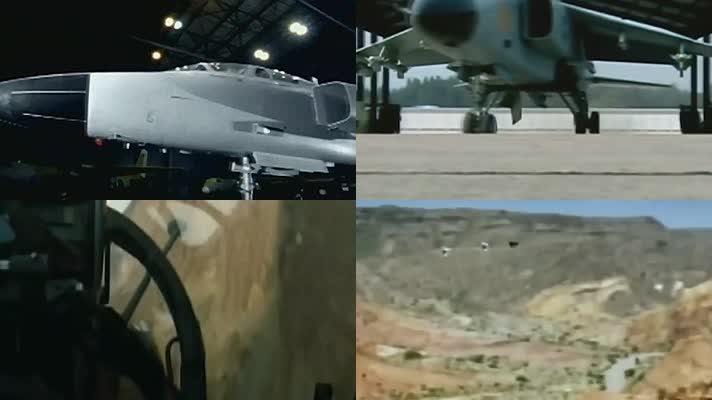  80年代空军发展 歼击轰炸机