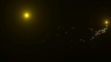 20款字幕粒子特效可叠加