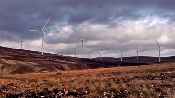 【4K】苏格兰风光