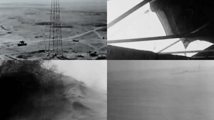 沙尘瀑六十年代