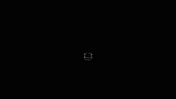 【4K】雨水雨滴