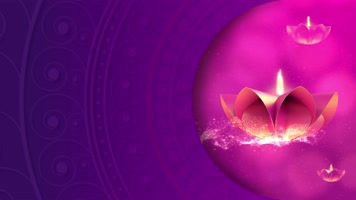 【4K】印度排灯节