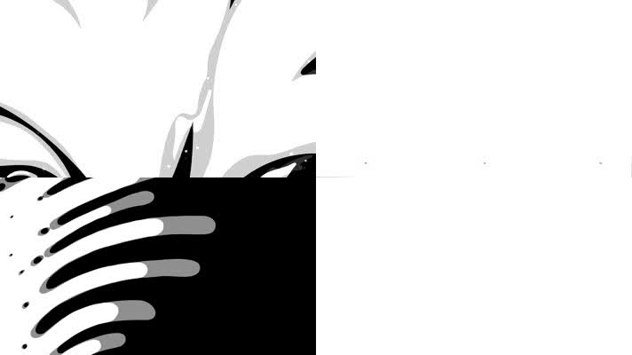 58款流体转场遮罩动画