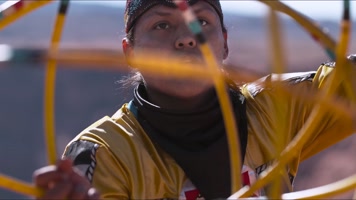 【4K】印第安舞蹈