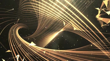 金色灯光线动态舞台led背景 金色灯光线动态舞台led背景