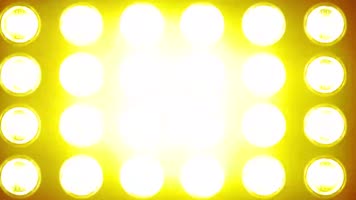 灯光LED灯闪烁舞台背景