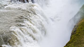 唯美大自然瀑布流水 唯美大自然瀑布流水