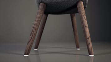 【4K】休闲椅设计
