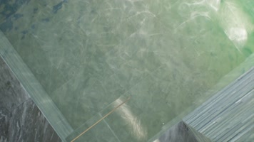 【4K】别墅室内泳池