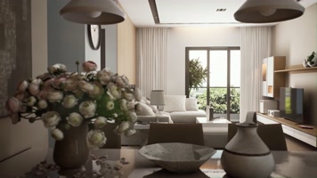 【4K】家居装修