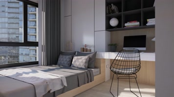 【4K】家居装修