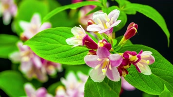 【4K】花开延时