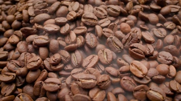 【4K】咖啡豆