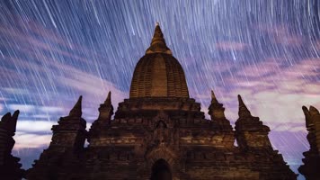 【4K】缅甸佛塔 【4K】缅甸佛塔