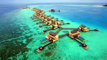 【4K】马尔代夫