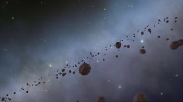 【4K】神秘宇宙