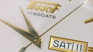 【4K】时针走动