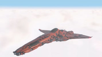 【4K】太空战舰