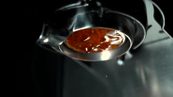 【4K】现磨咖啡