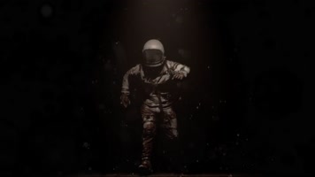 【4K】宇航员之死