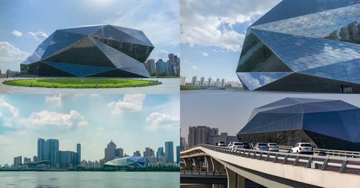 盛京大剧院大钻石四季日夜多角度【合集】