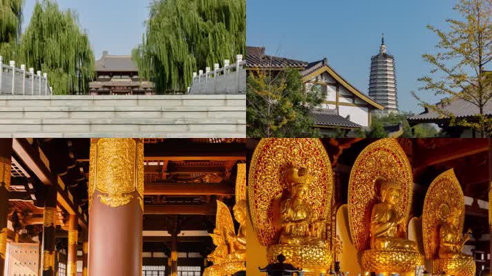 塔湾舍利塔回龙寺【合集】