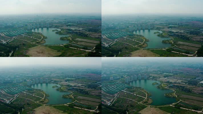 第一湾_V1-0007上海的乡村风光