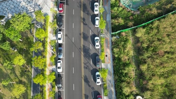 佛山南海桂城滨江公园4K实拍视频合集