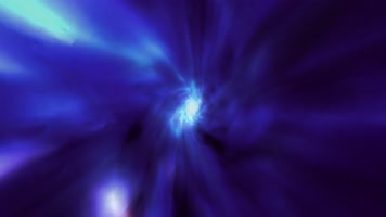 星际穿越虫洞，穿梭回到地球