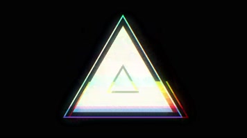 赛博朋克风格图形元素58