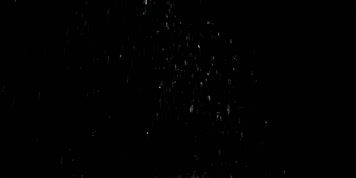 水花溅水喷水合成素材06