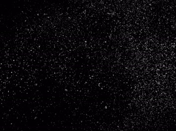 下雪雪花特效合成素材03