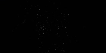 水花溅水喷水合成素材03