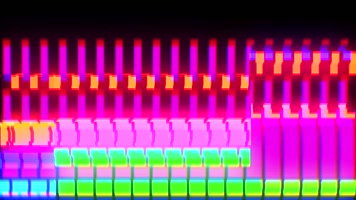 赛博朋克风格图形元素62