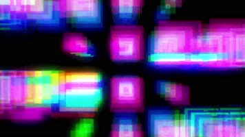 赛博朋克风格图形元素52