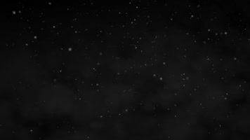 下雪雪花特效合成素材07