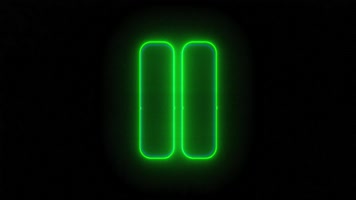 赛博朋克风格图形元素31