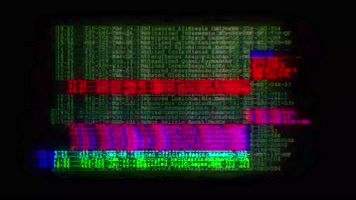 赛博朋克风格图形元素22