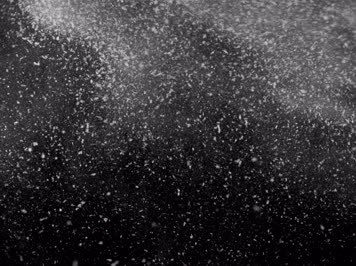 下雪雪花特效合成素材04