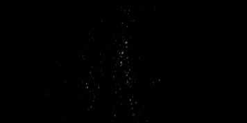 水花溅水喷水合成素材11