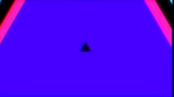 赛博朋克风格图形元素59