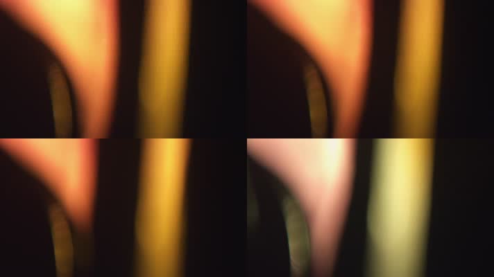 镜头光斑光晕素材09