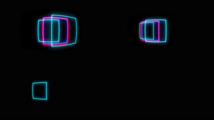 赛博朋克风格图形元素(3)