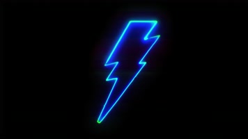 赛博朋克风格图形元素(7)