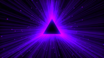 赛博朋克风格图形元素18