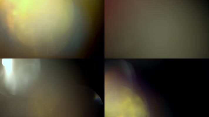 镜头光斑光晕素材26