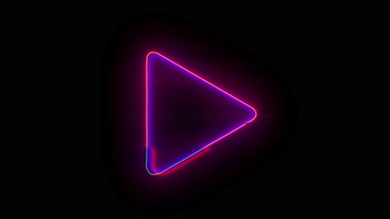 赛博朋克风格图形元素32